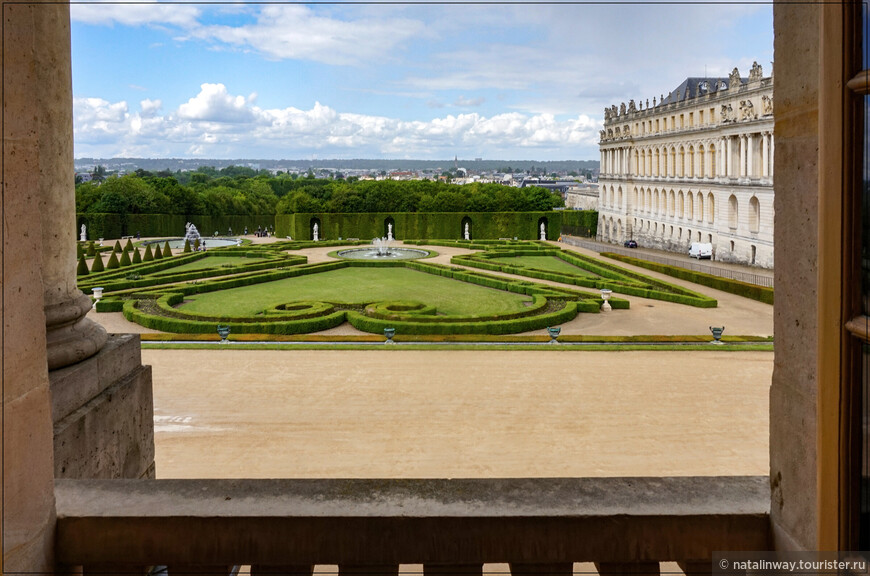 Дворцы французских королей – Версаль и Фонтенбло