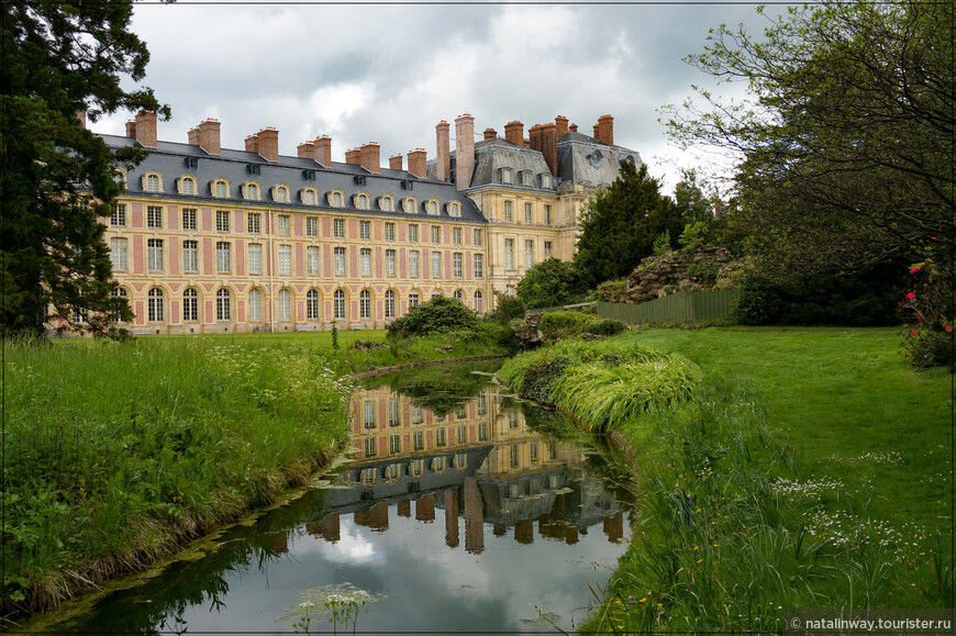 Дворцы французских королей – Версаль и Фонтенбло