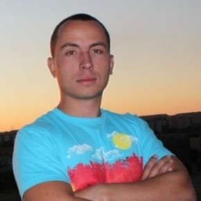 Турист Дмитрий Гришанин (starsh1ne)