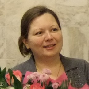 Турист Ольга (Oliga)