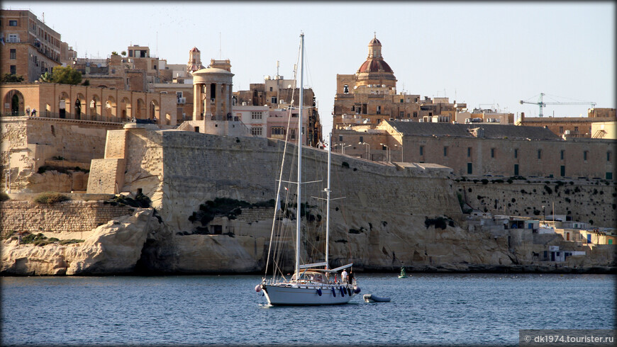 Маленькая страна или топ 12 мест Мальты 