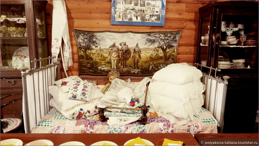 Уютный музей в городе Ирбит