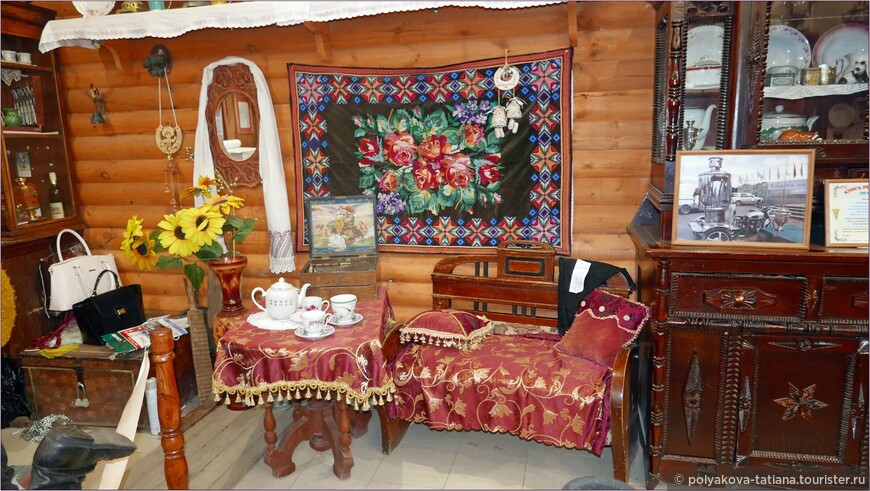 Уютный музей в городе Ирбит