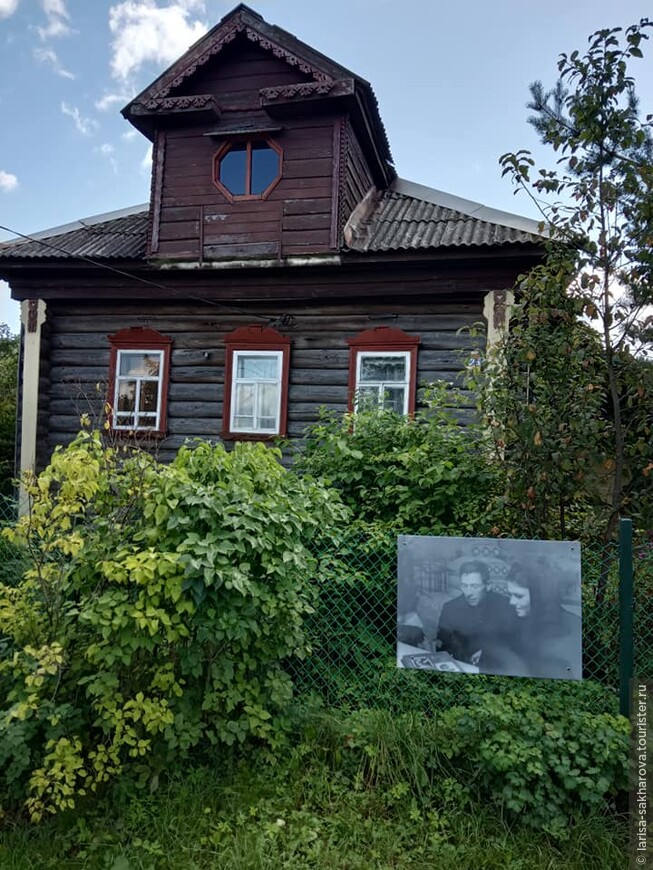 Музейные истории маленького села Учма