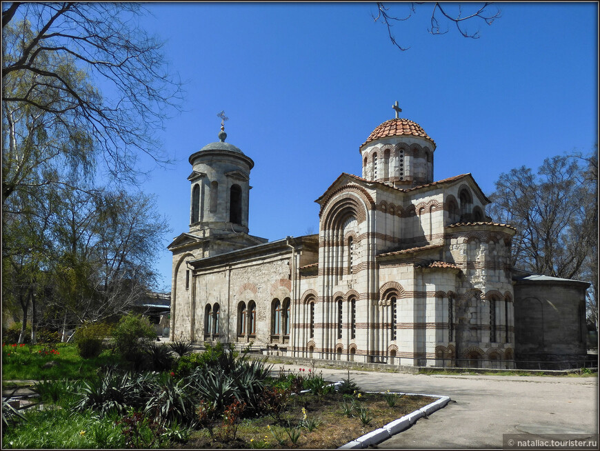 Храм Иоанна Предтечи — Керченская жемчужина