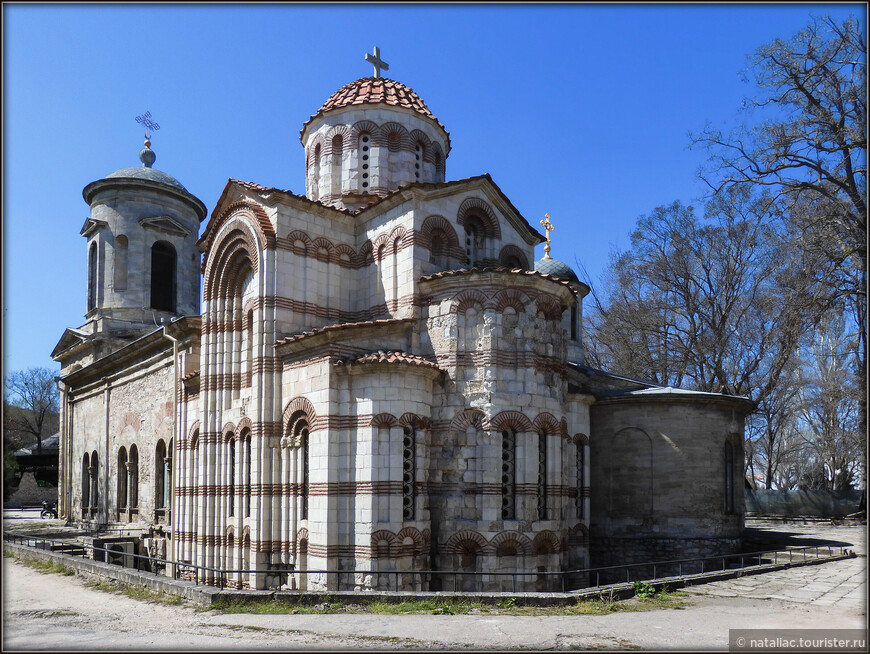 Храм Иоанна Предтечи — Керченская жемчужина