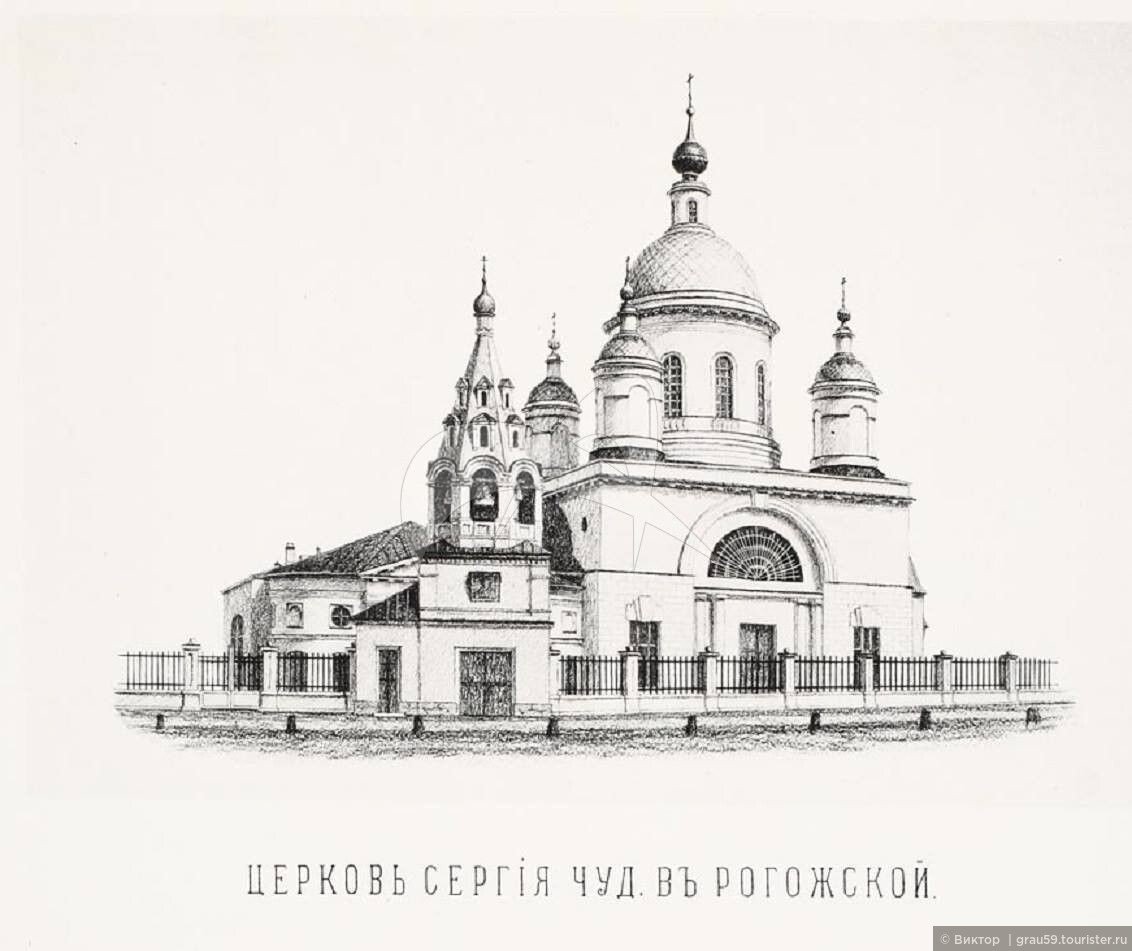 Казачий храм во имя преподобного Сергия Радонежского Белгород