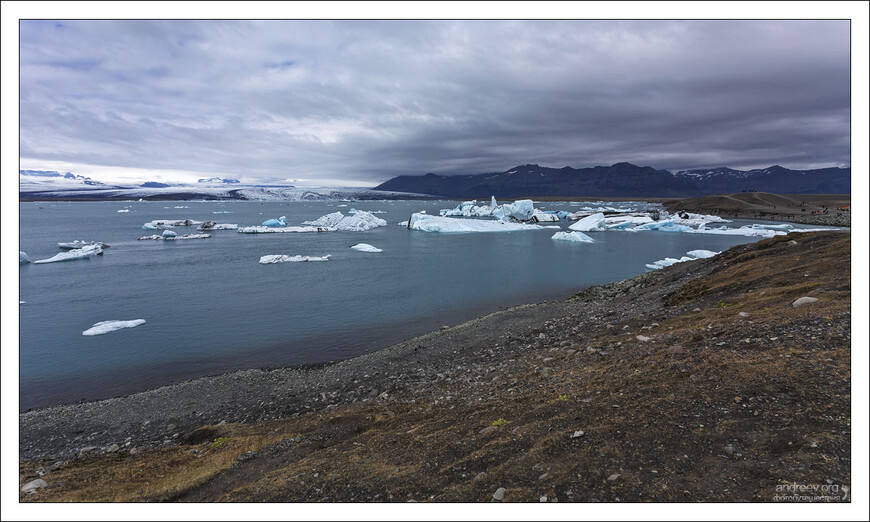 Кемпер-путешествие по Исландии, и кусочек Гренландии (10)