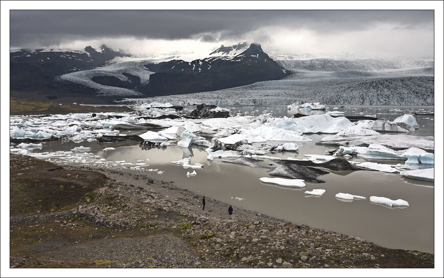 Кемпер-путешествие по Исландии, и кусочек Гренландии (10)