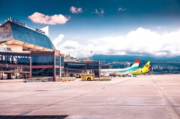Аэропорт Сочи лидирует по приросту пассажиропотока в Европе