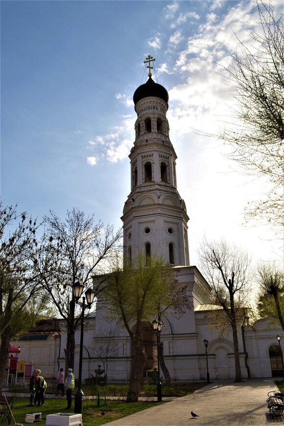 Благовещенский женский монастырь