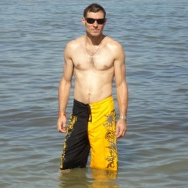Турист Евгений Зеленков (gradych)