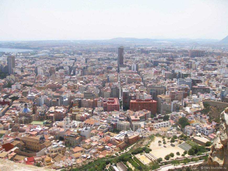 Испания глазами новичков (Мадрид, Бенидорм, Аликанте, Валенсия)