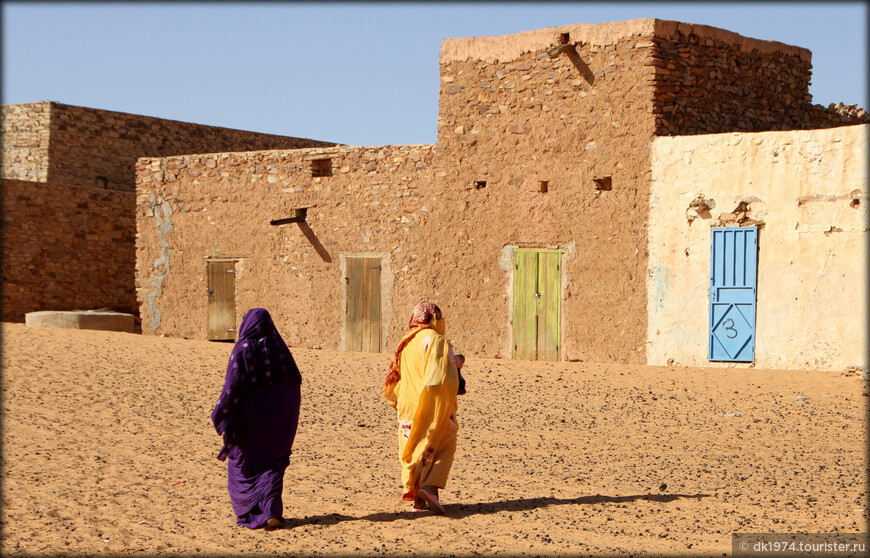 Мавританский оазис мавров