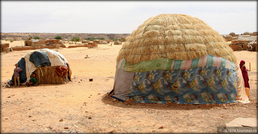 Мавританский оазис мавров