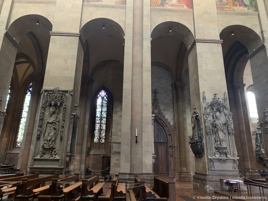 Кафедрал Святого Мартина, Майнц. 