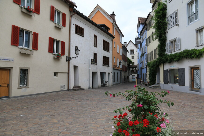 Кур: самый старый город Швейцарии