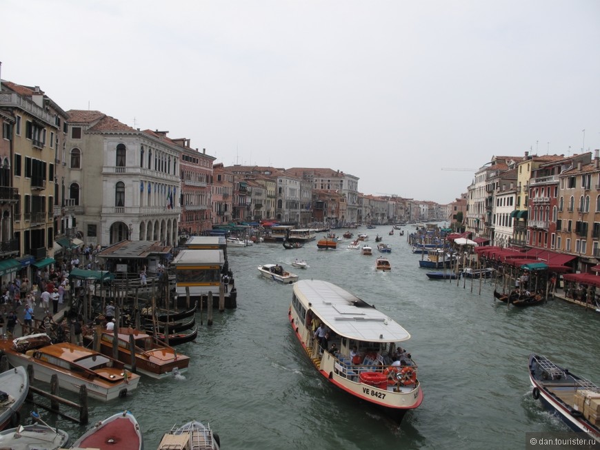 Небольшое путешествие в Европу с маленькой собакой. Часть 2. Венеция, Верона.
