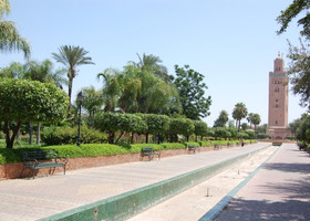 Марокко 2010