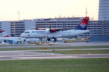 Air Serbia запускает рейсы из Белграда в три города РФ 