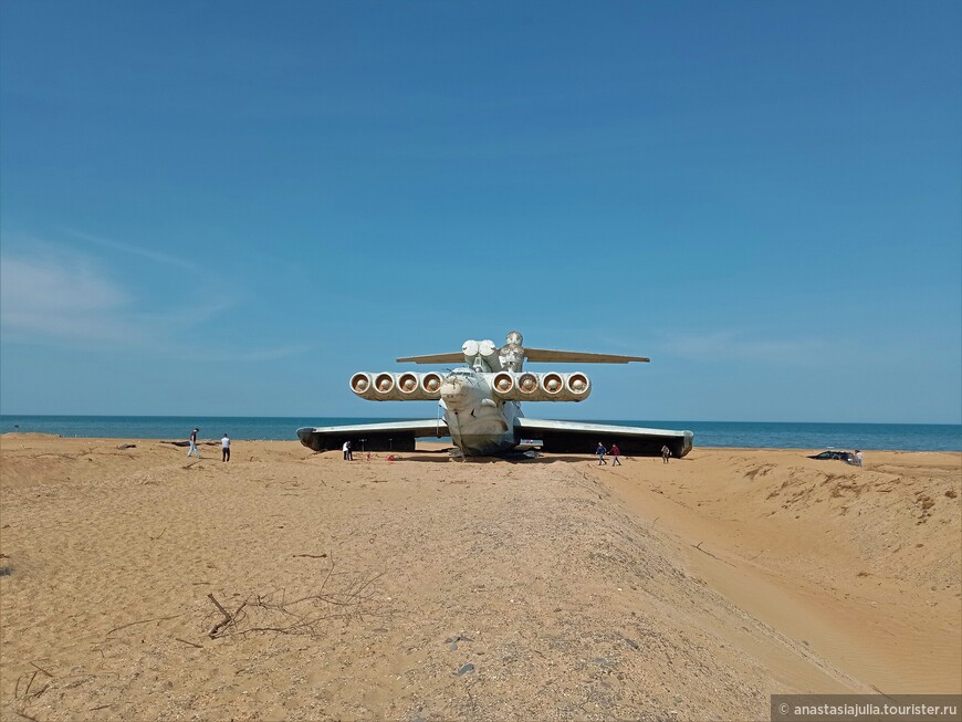 Самые южные выходные: две крепости, водопад, экраноплан и древний Дербент 