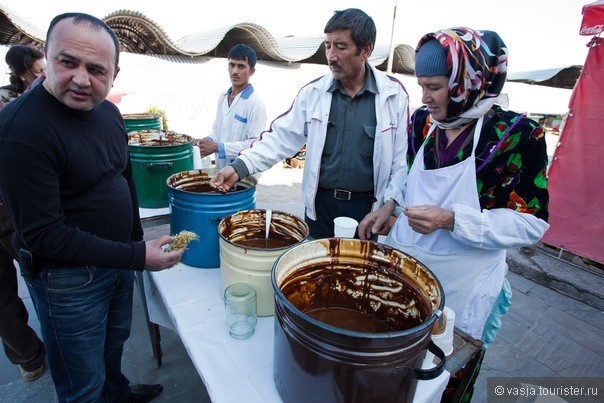 Рассказ о поездке по ЮВА: Ташкент