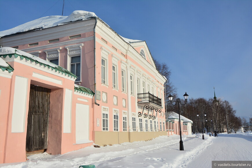 На родину Деда Мороза — в Великий Устюг