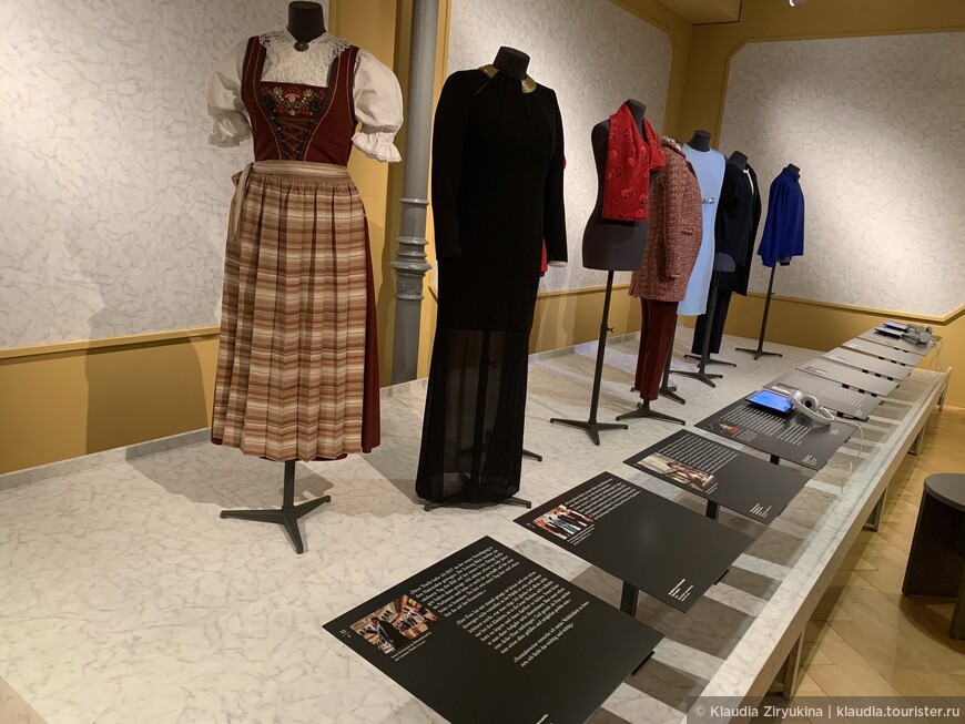 Музей текстиля с выставкой истории костюма