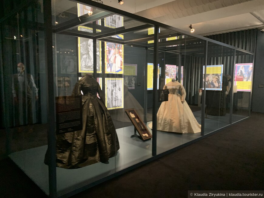 Музей текстиля с выставкой истории костюма