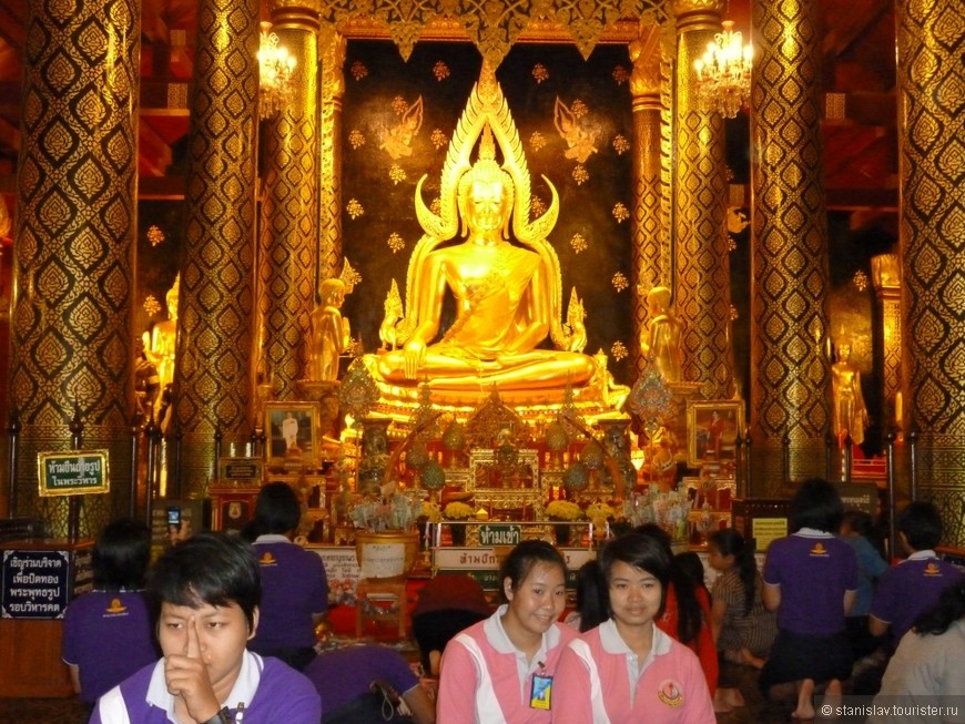 Таиланд. Паттайя 2010-2011