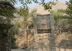 Оман, отель Six Senses Hideaway Zighy Bay