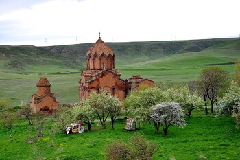 «Победа» в июне полетит в Армению из Краснодара, Минвод и Сочи