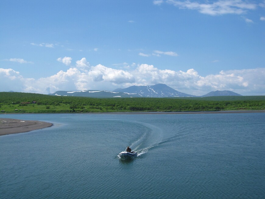 Камчатка край чудесный — ты самая красивая в России, 4 часть