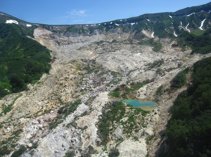 Камчатка край чудесный — ты самая красивая в России, 4 часть