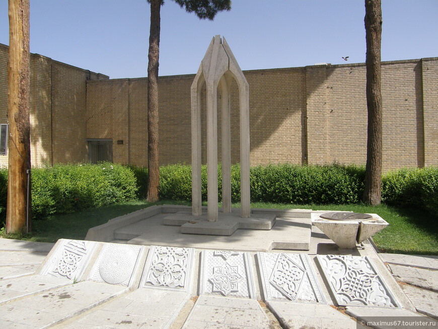 Армянский квартал Исфахана