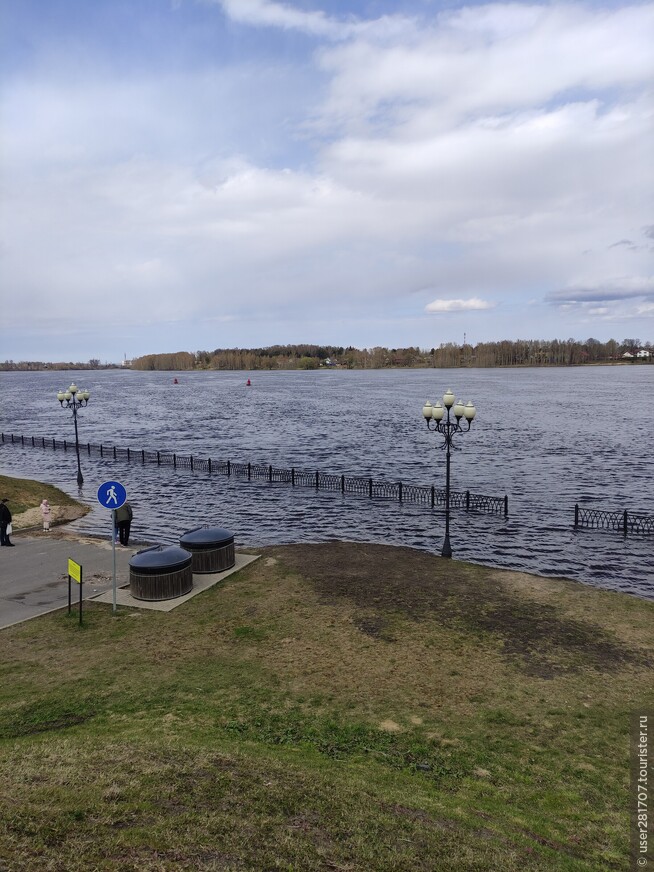 Золотые майские Ярославль-Рыбинск-Ростов Великий