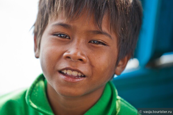 Рассказ о поездке по ЮВА: Камбоджа