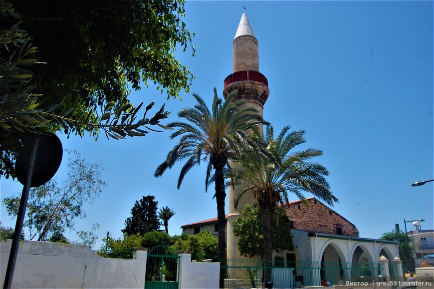 Мечети Лимассола