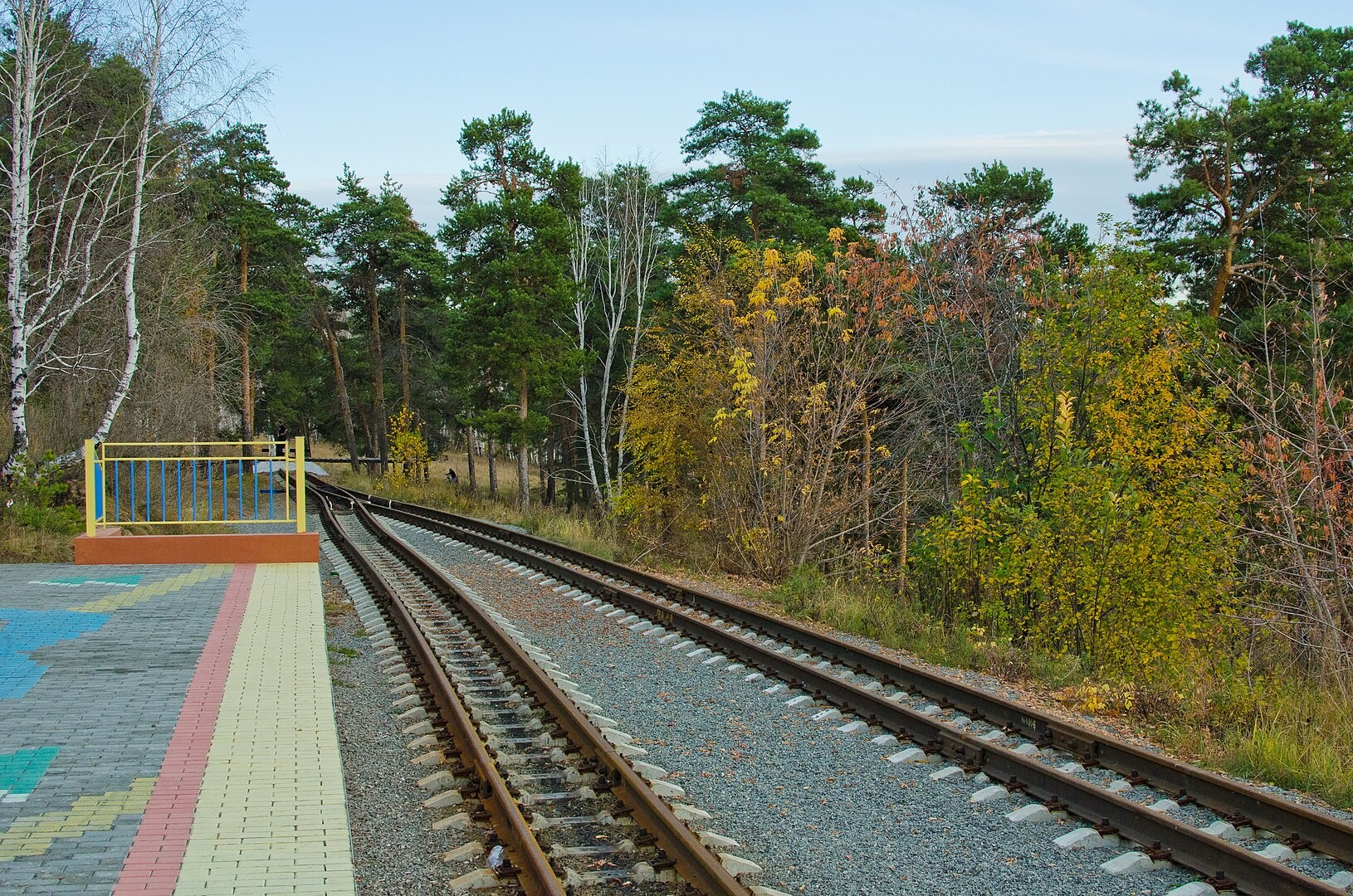 Детская железная дорога челябинск парк гагарина