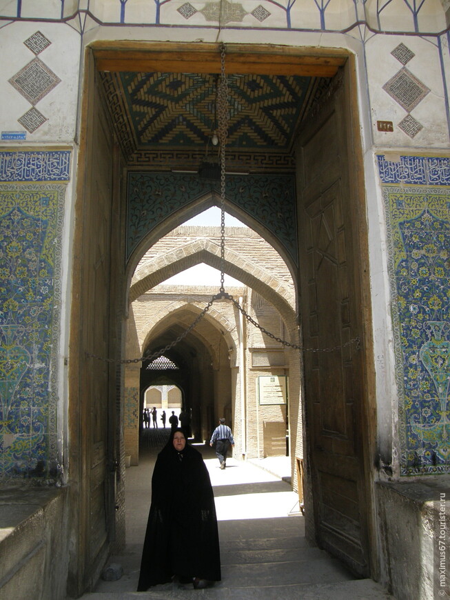 Культурная столица Ирана