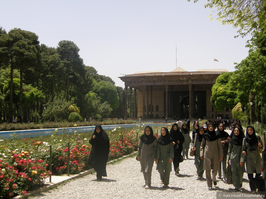 Культурная столица Ирана