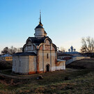 Церковь Вознесения Господня в Ростове