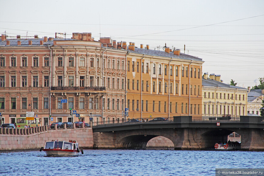 Как мы познакомились с Санкт-Петербургом. Часть вторая — Русский музей, канал Грибоедова