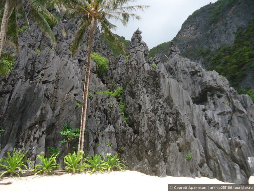 Остров Симизу возле Эль-Нидо на Филиппинах — самый незабываемый остров, который я видел