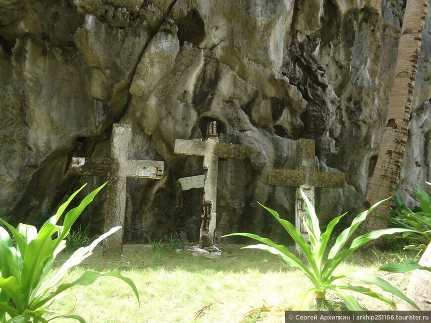 Остров Матинлок возле Эль-Нидо — еще один тропический Рай на Филиппинах