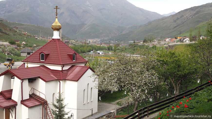 Выходные в Северной Осетии
