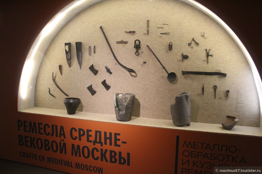 Один из старейших московских музеев