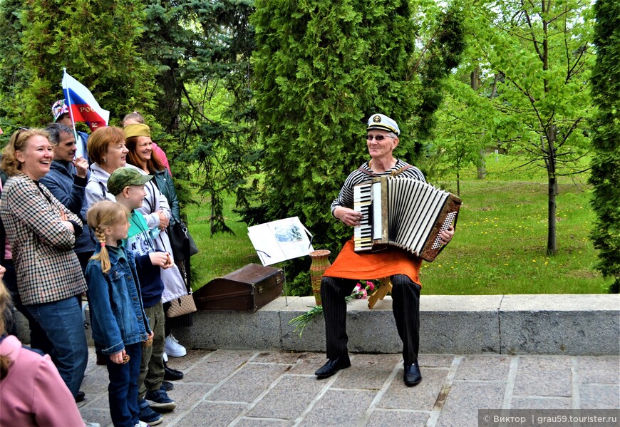 День Победы в Волгограде