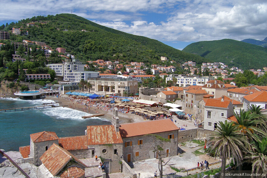 Черногория — уютная и компактная. Часть 1