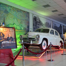 Музей советского автопрома в Иваново